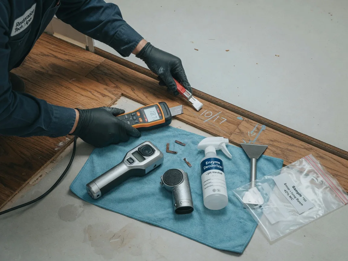 Why choose Water Damage Repair in Woodlake, CA